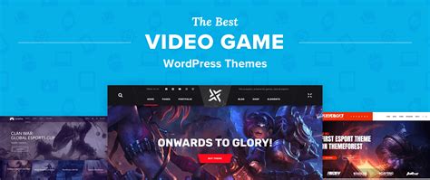 10 Best eSports WordPress Themes for Video Gaming .